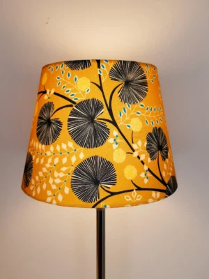 abat jour lampe sur pied design pour chambre moderne