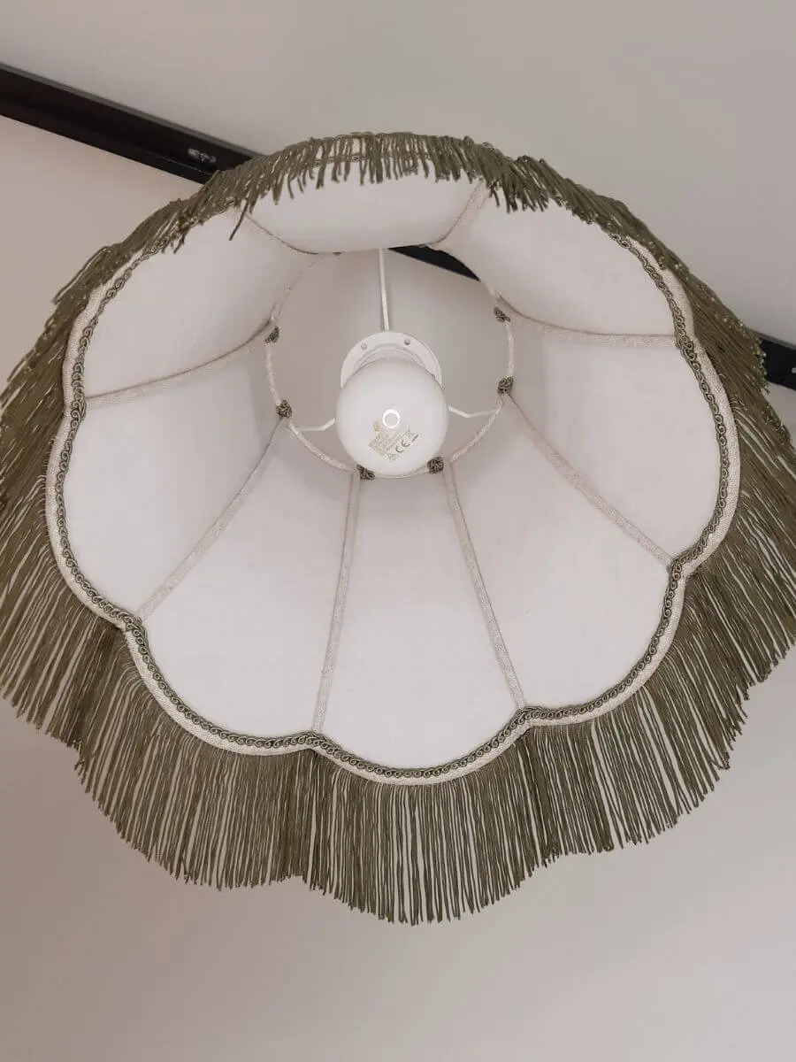 abat jour suspension design salon fabrication sur mesure Bayeux