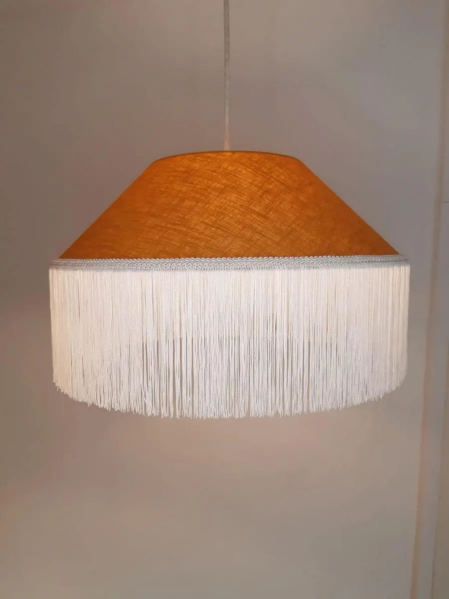 abat jour suspension création artisanale sur mesure Bayeux