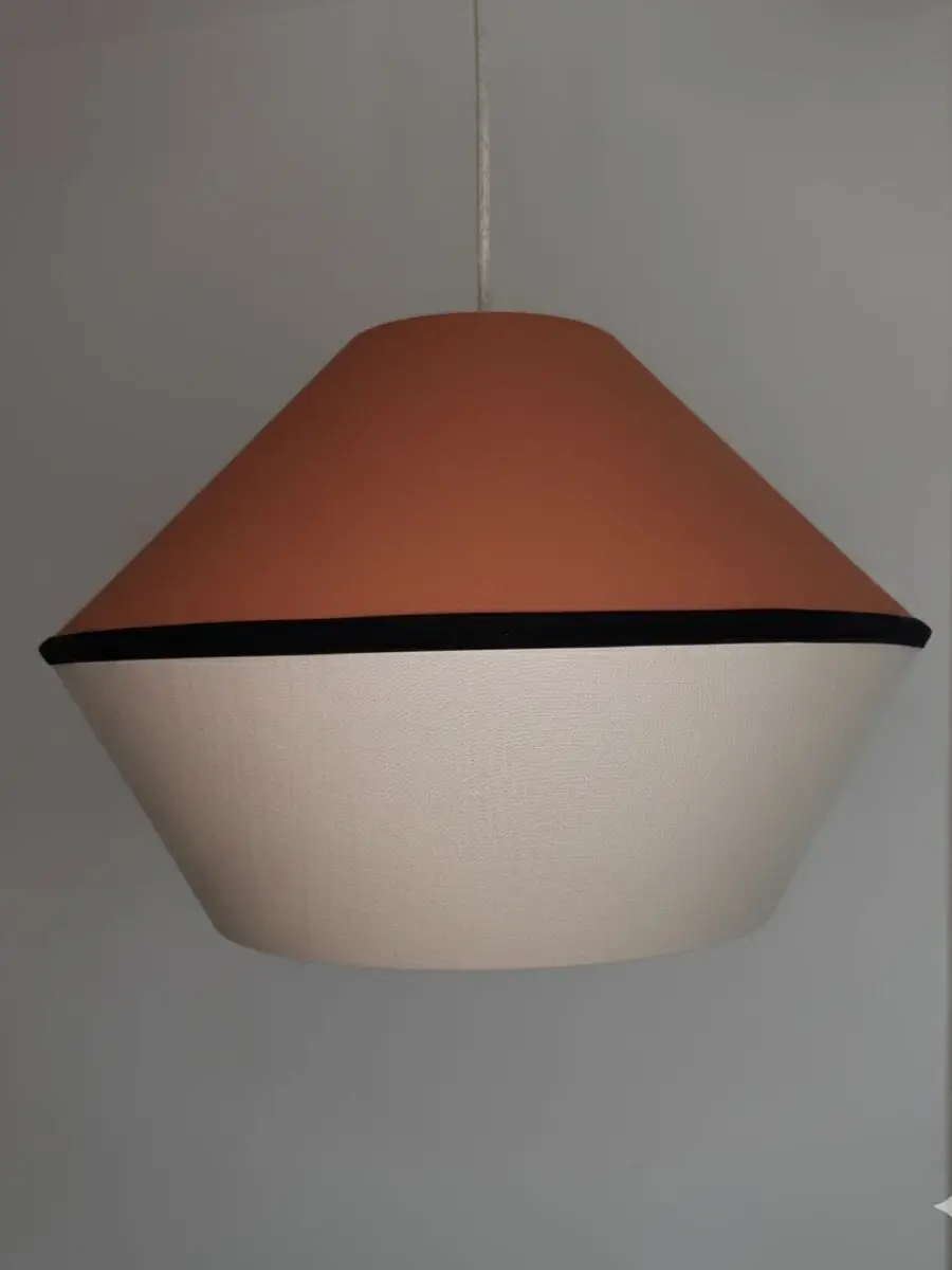 abat jour suspension design haut de gamme fabrication Bayeux