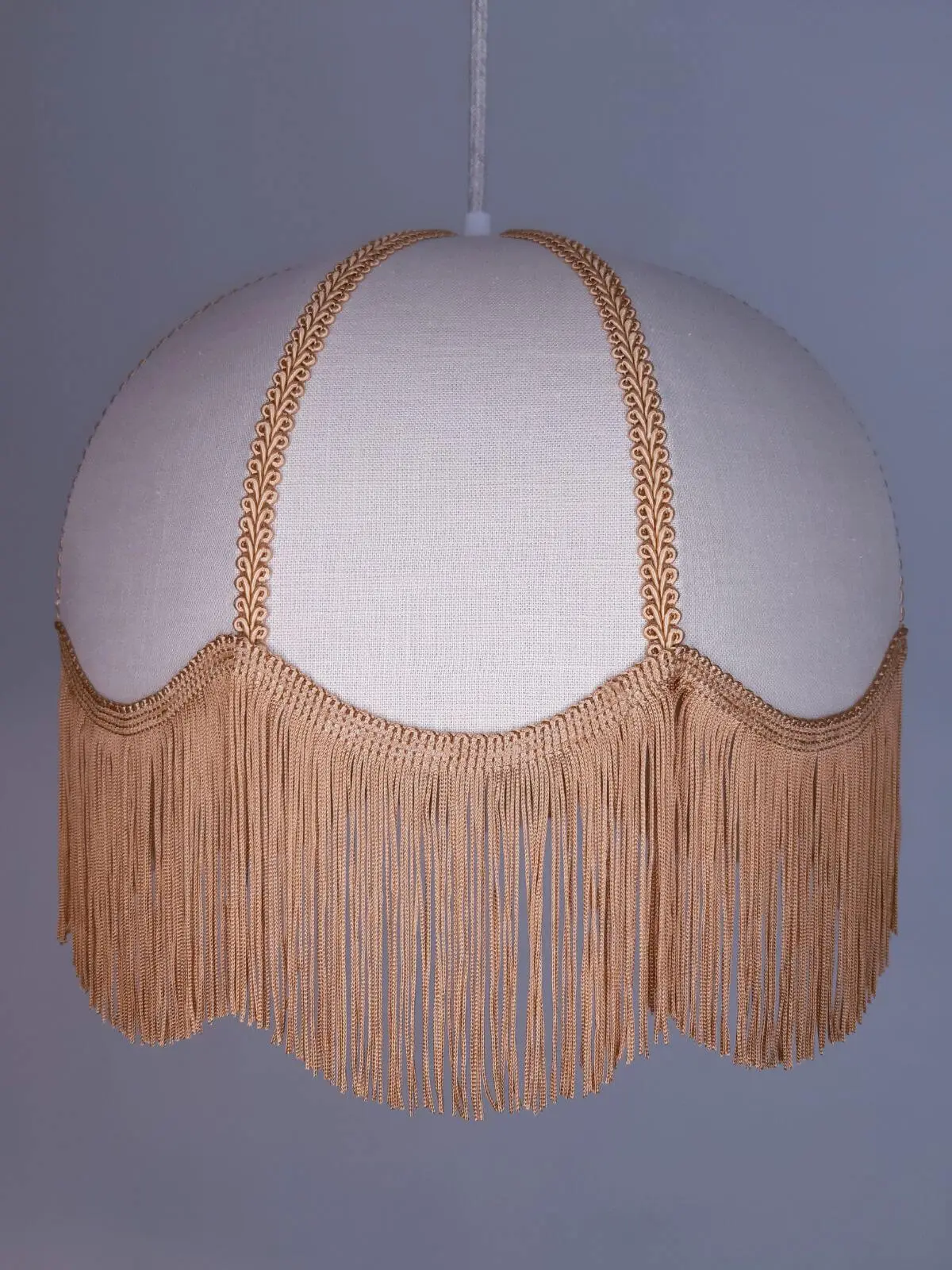 abat jour suspension design contemporain fabrication sur mesure Normandie