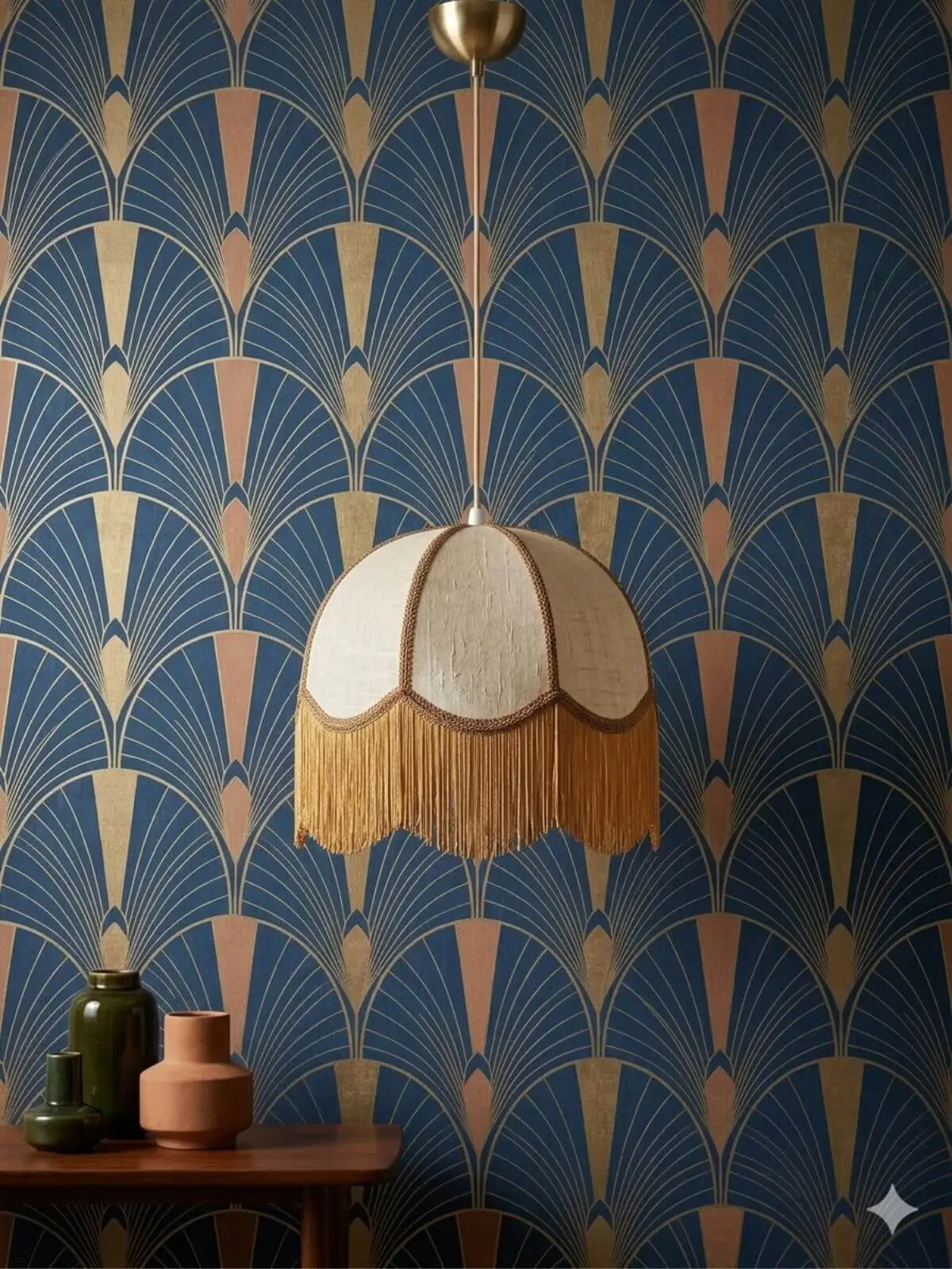 abat jour suspension plafond design fabrication artisanale Normandie
